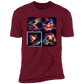 Galactic Glare Tee
