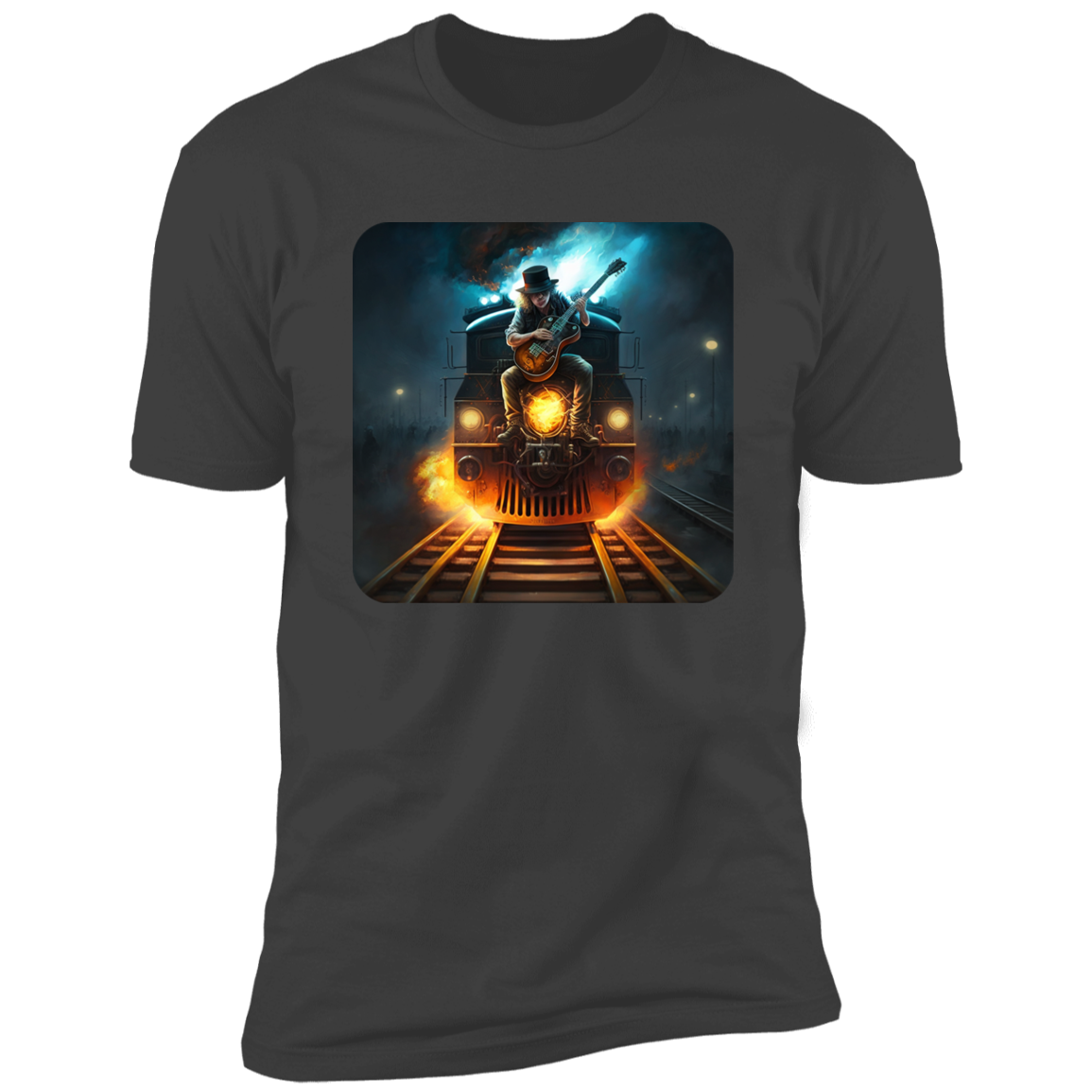 Rock Inferno Tee