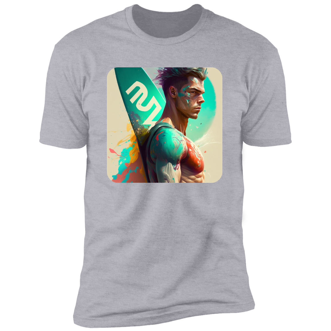 Primal Surge Tee