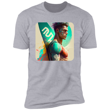 Primal Surge Tee
