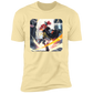 Cyberpunk Shonen Standoff Tee