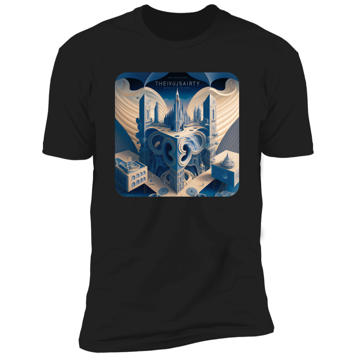 Architect's Enigma Tee