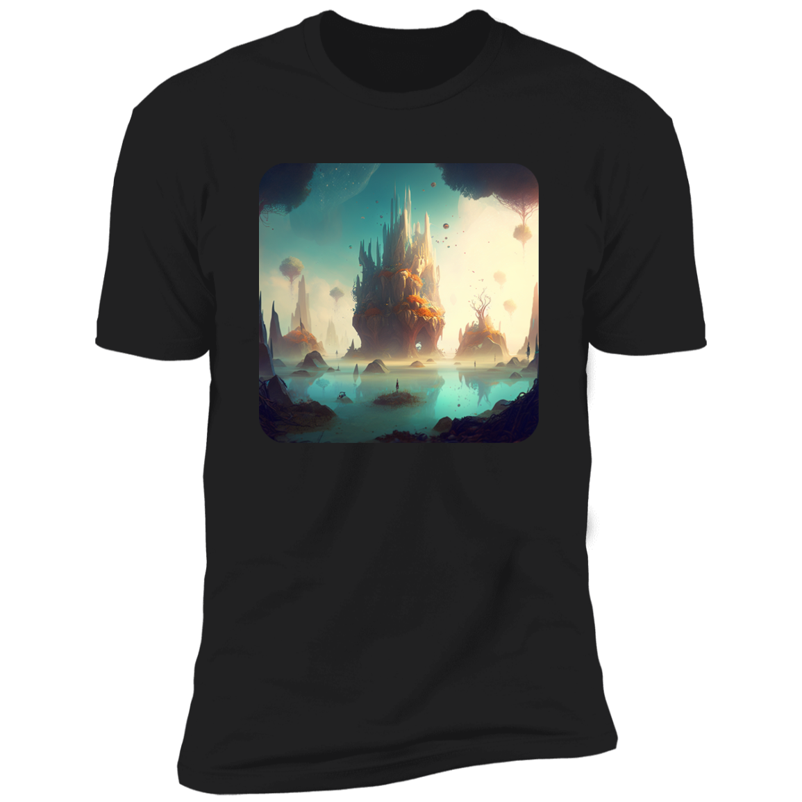 Realm's Whisper Tee