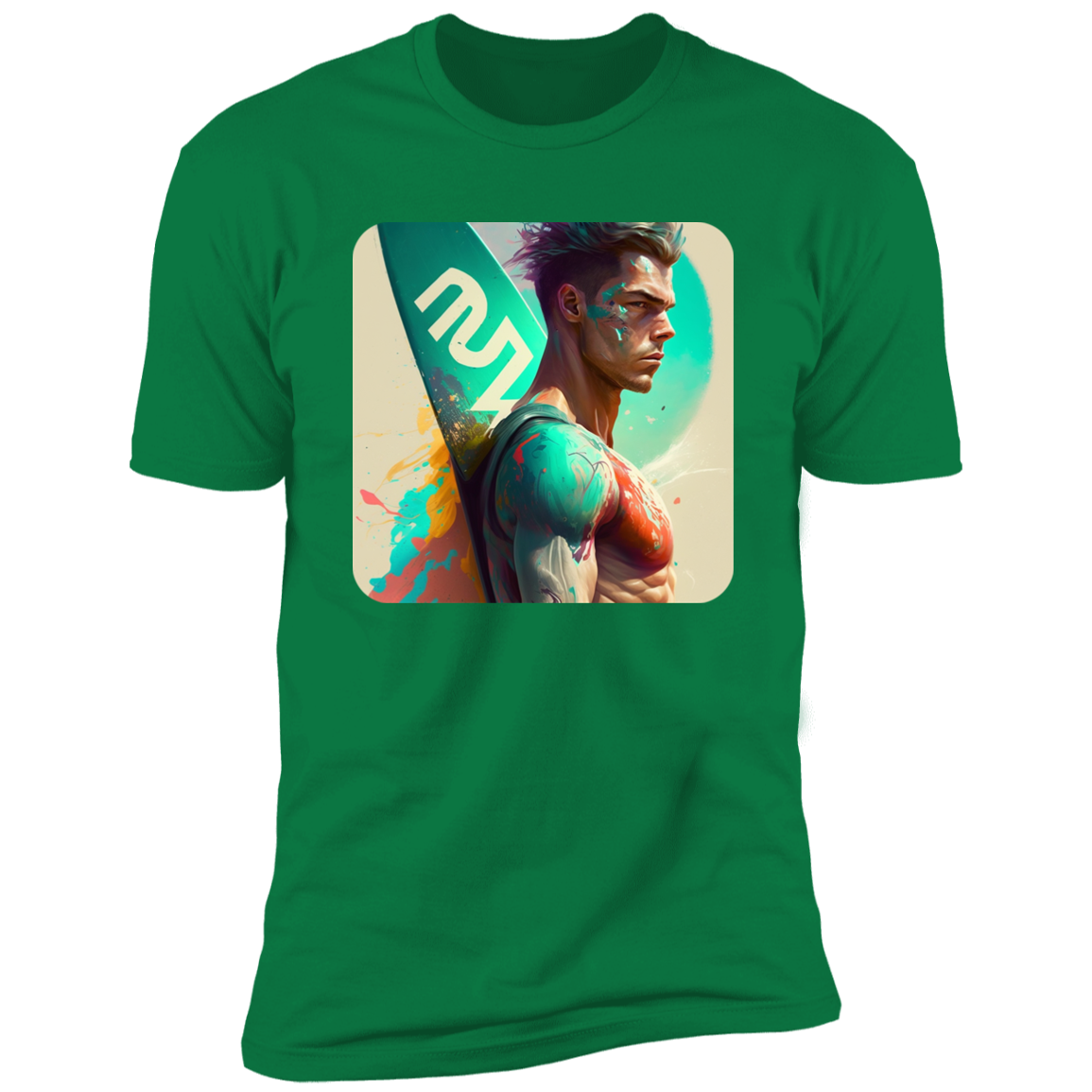 Primal Surge Tee