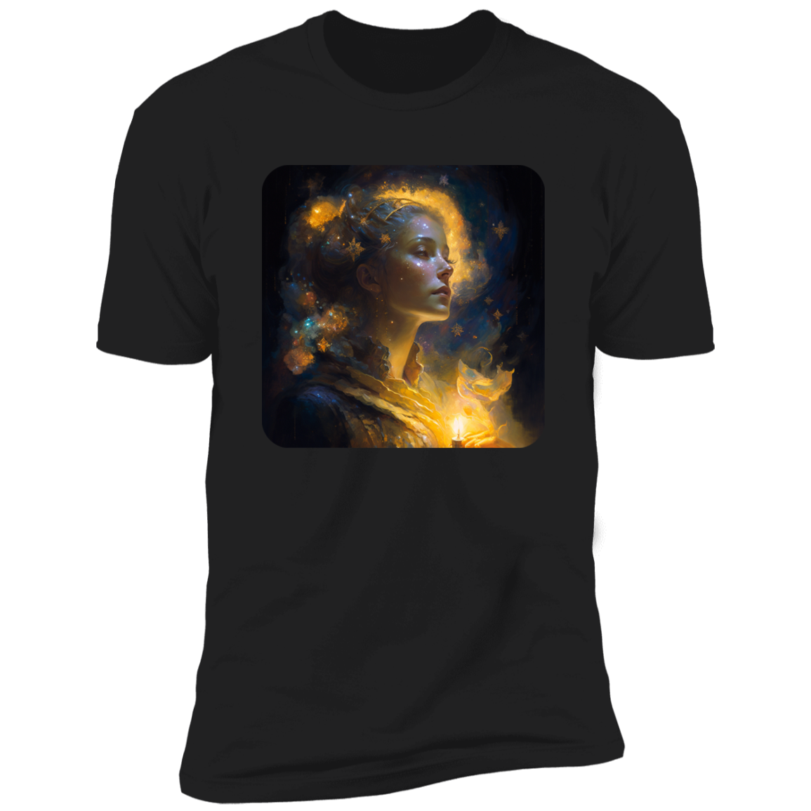 Celestial Whisper Tee
