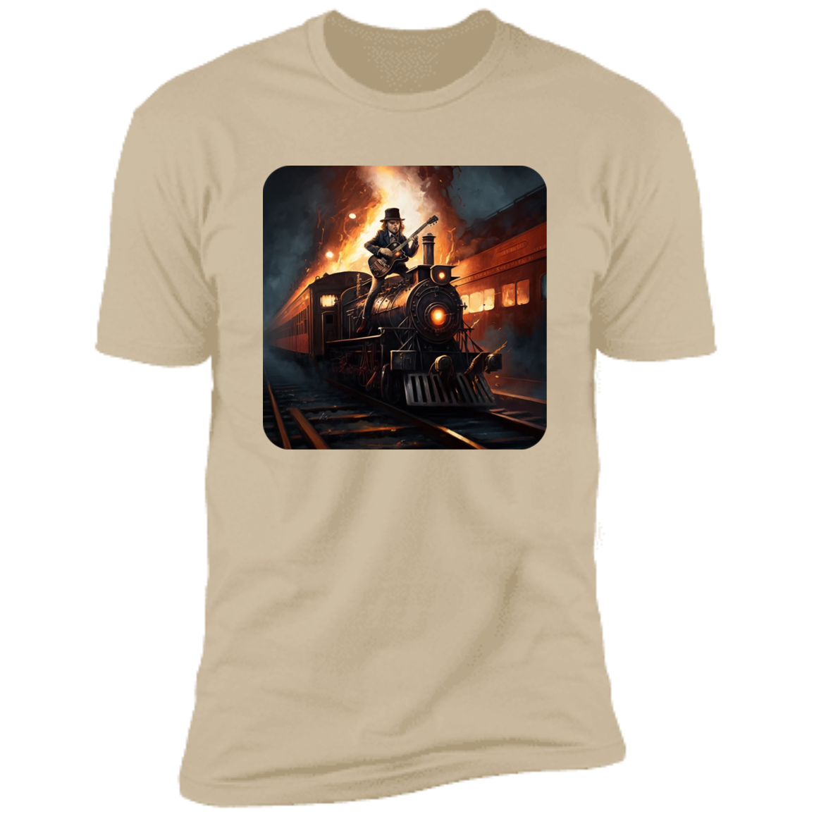 Loco Rockstar Tee