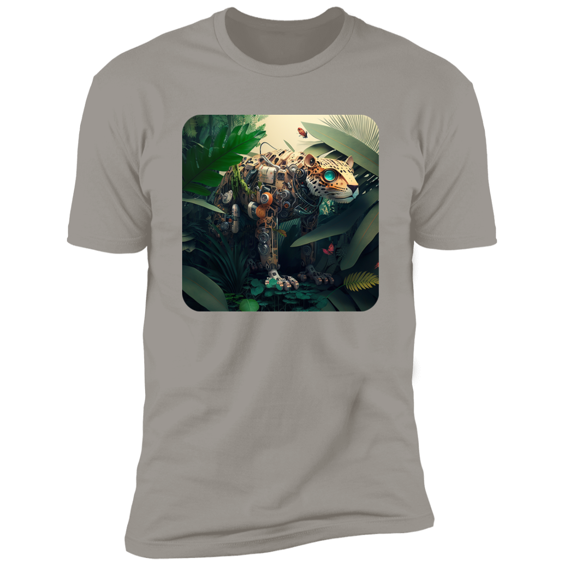 Robo-Wild Tee