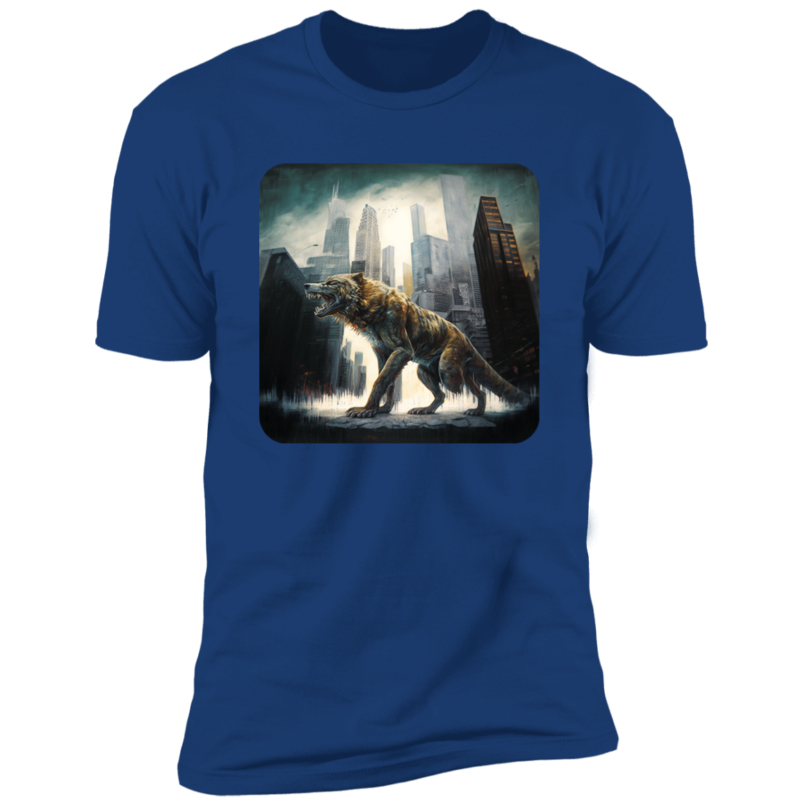 Urban Jungle Roar Tee #2