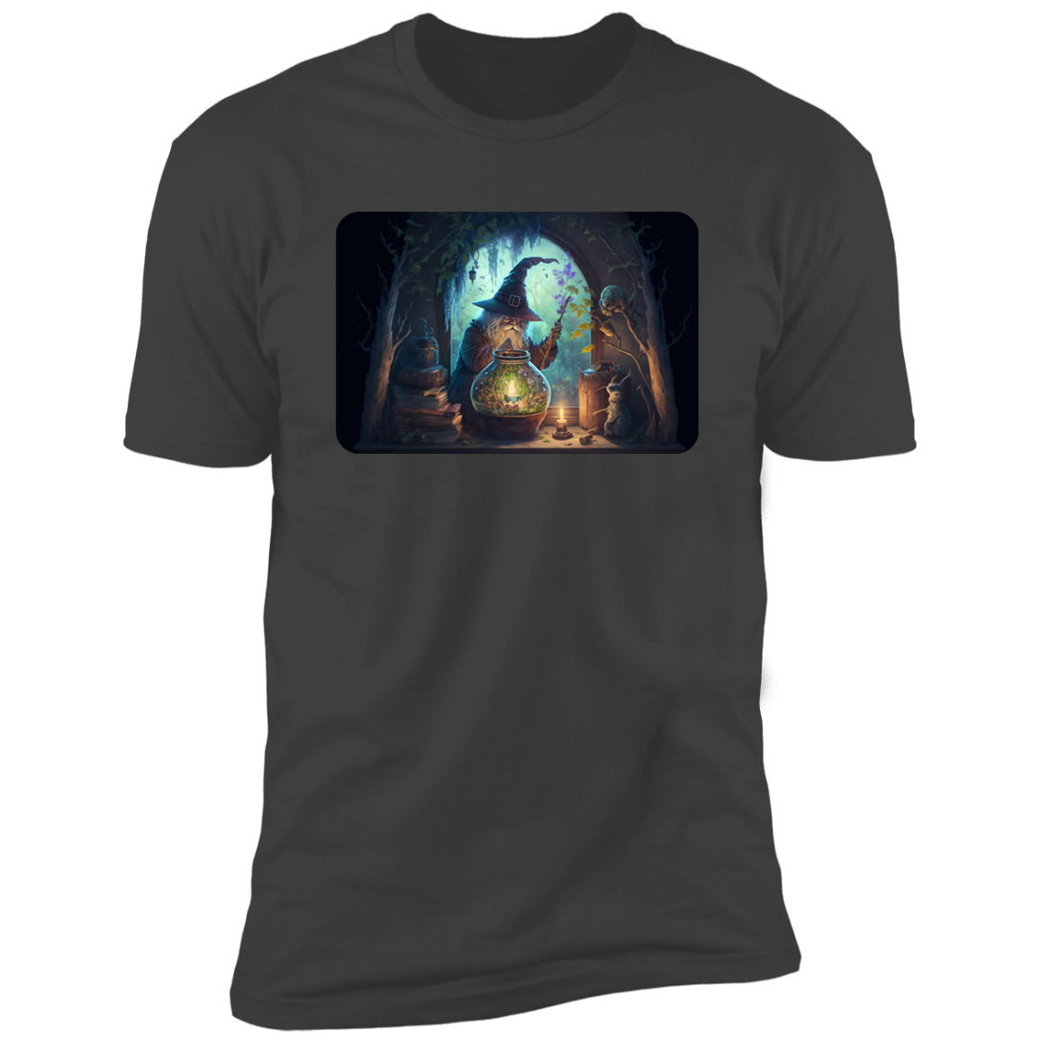 Enchanter's Eden Tee