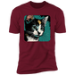 Retro Feline Whimsy