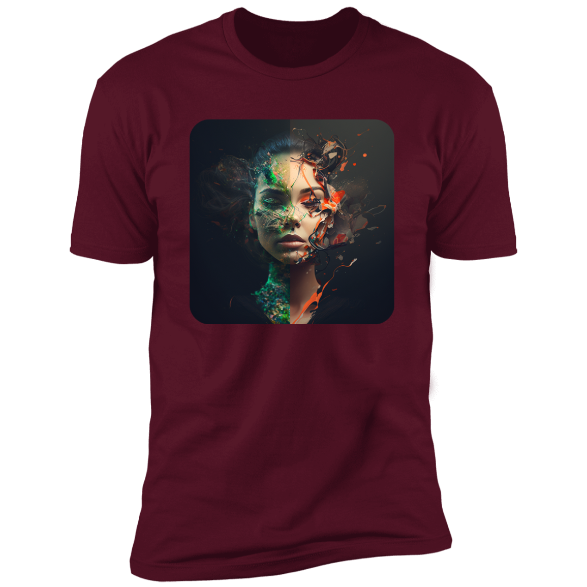 Mystic Mélange Tee