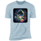 Galactic Bloom Tee #4