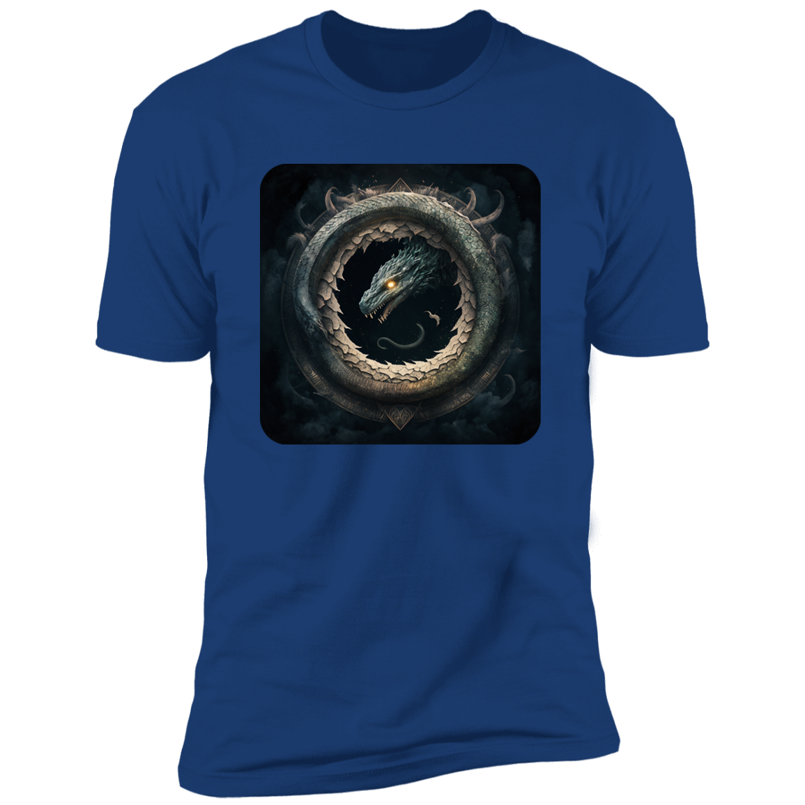 Infinite Serpent Saga Tee
