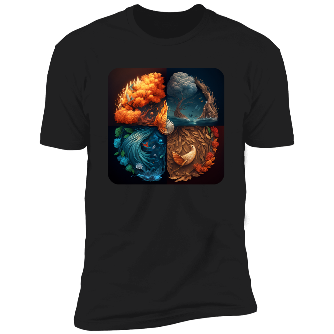 Elemental Rhapsody Tee