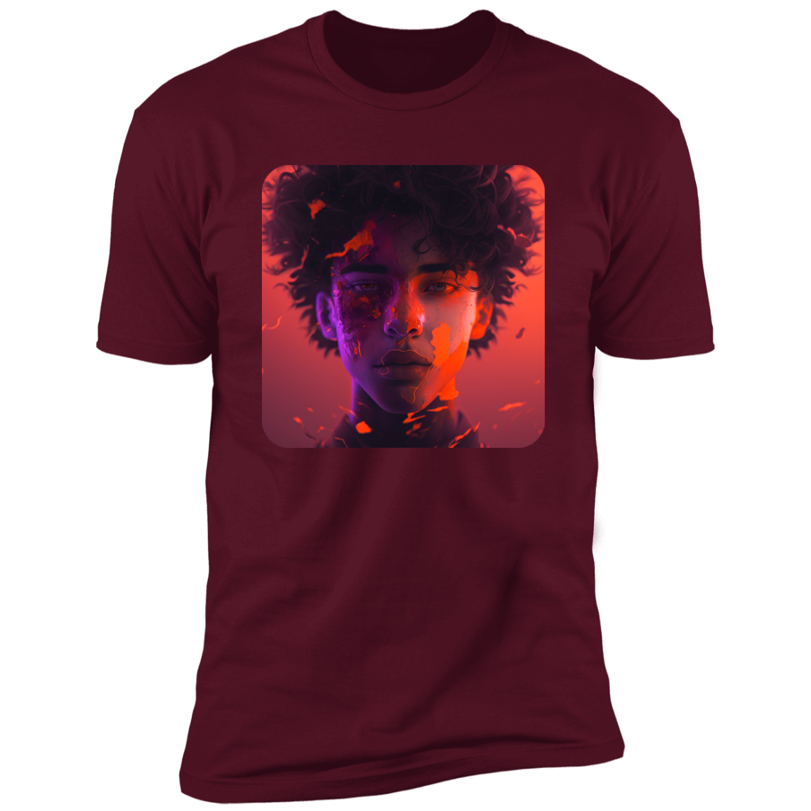 Melting Mirage Tee