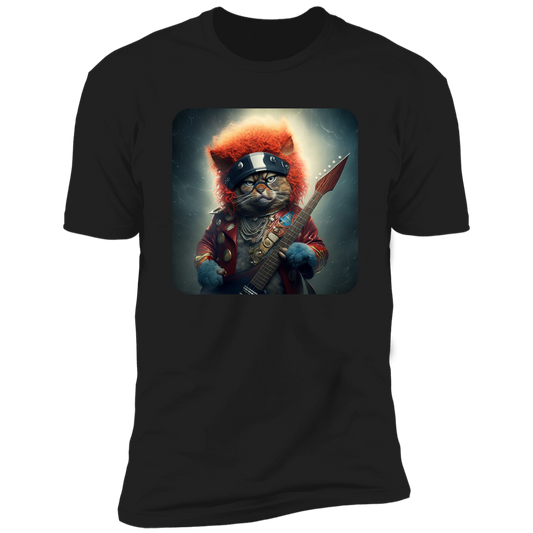 Whisker Whirlwind Tee