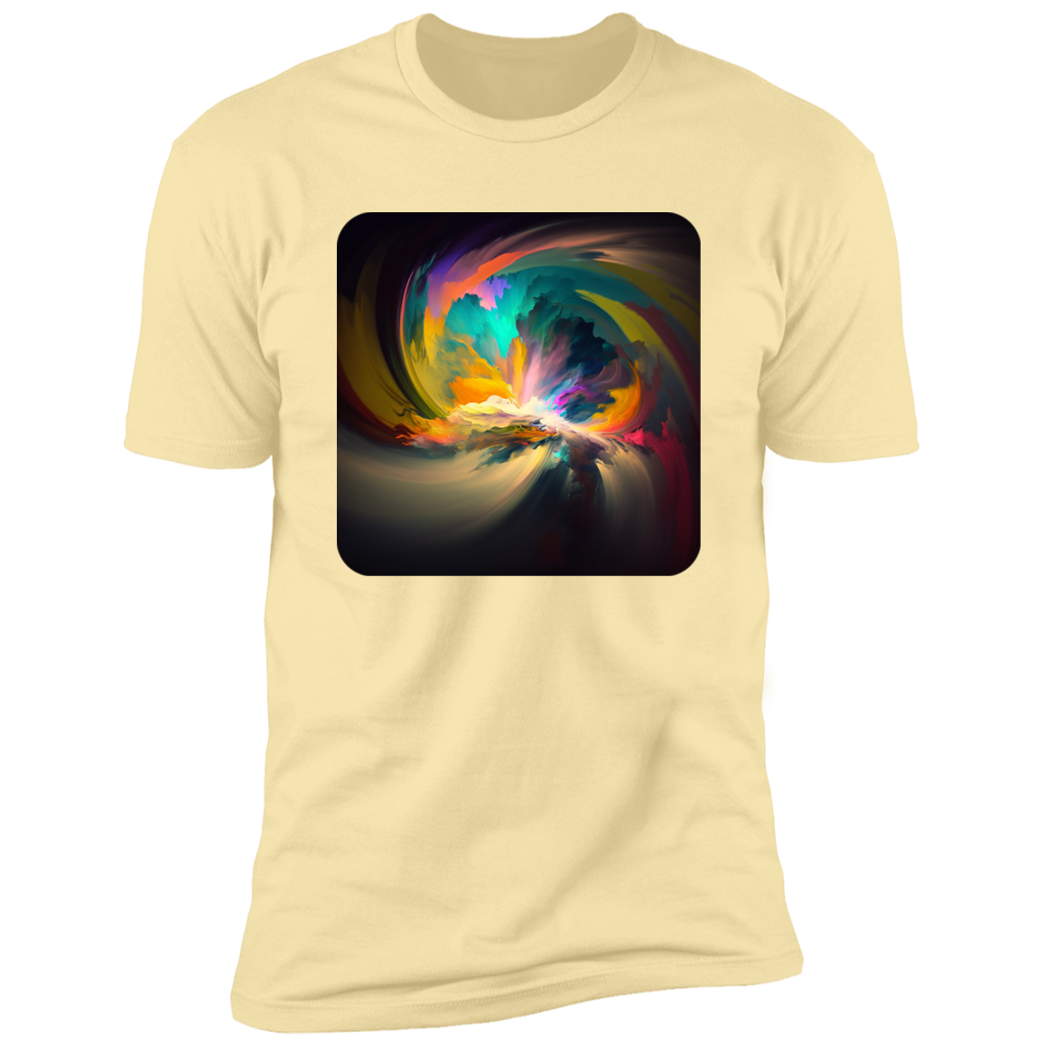 Ethereal Brush Tee