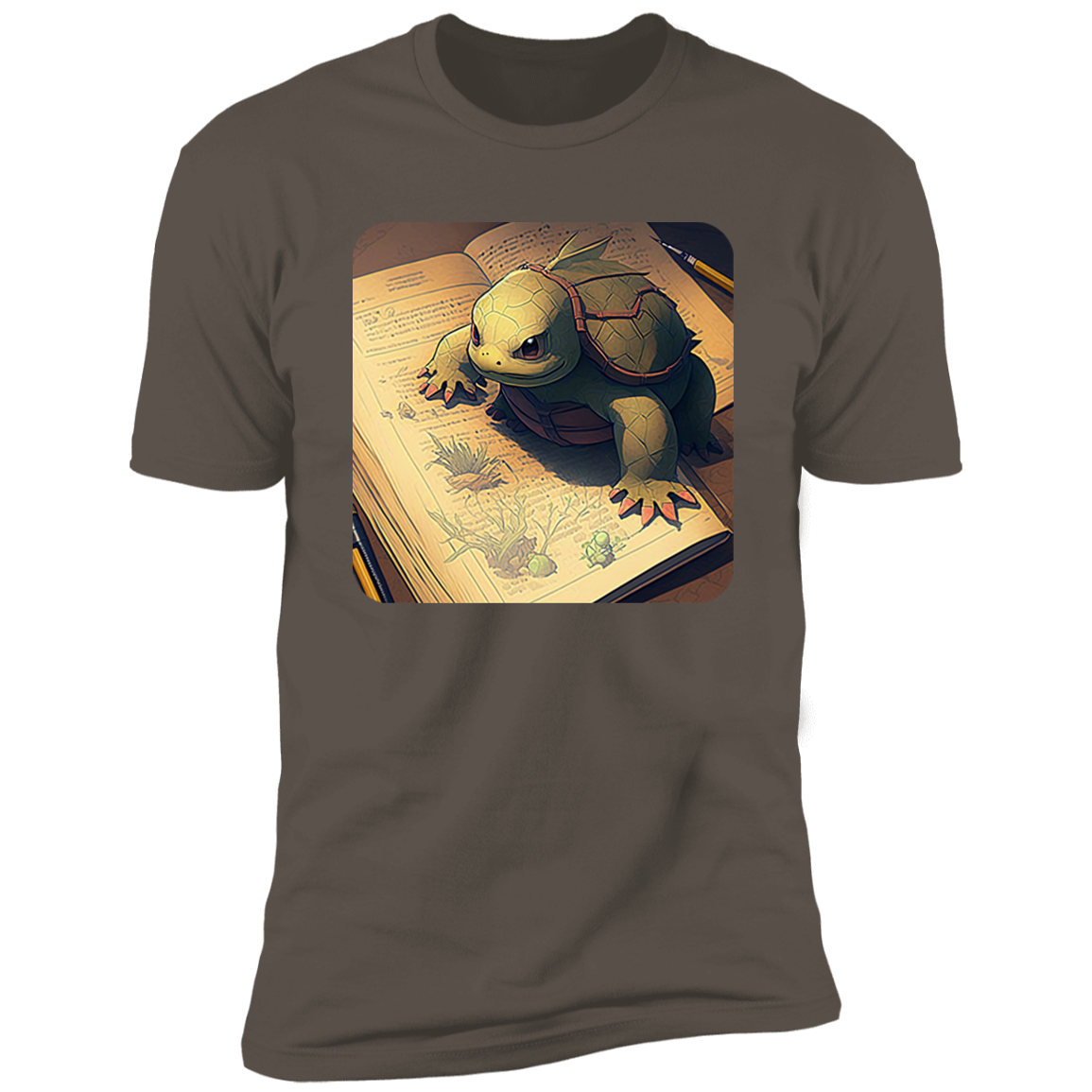 Ethereal Cityscape Tee #2