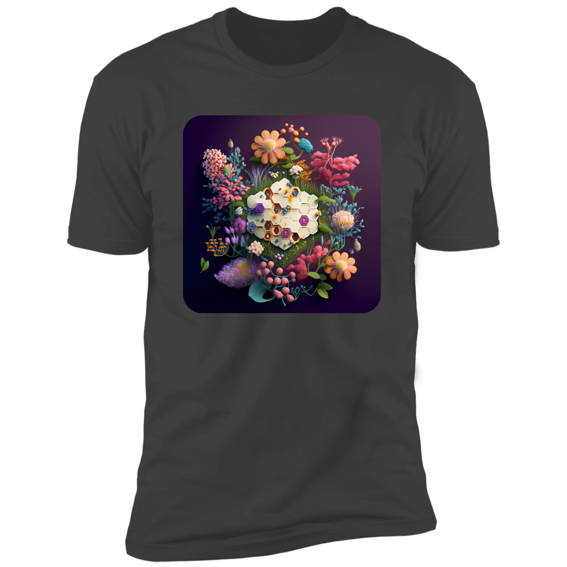 ProteoFlora Tee