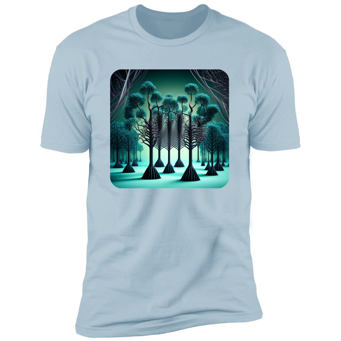 NanoGrove Chic Tee