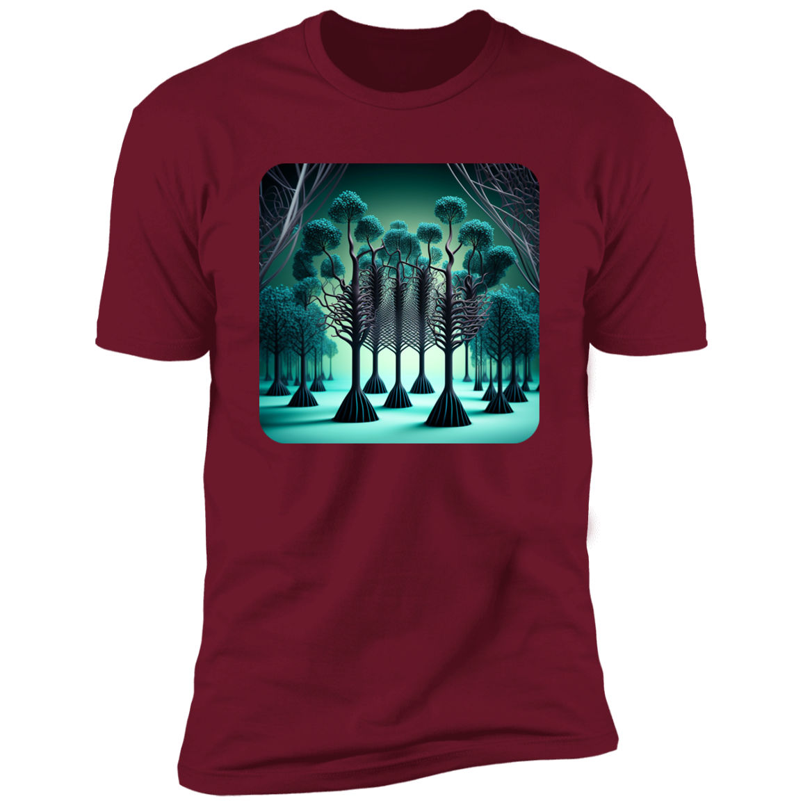 NanoGrove Chic Tee