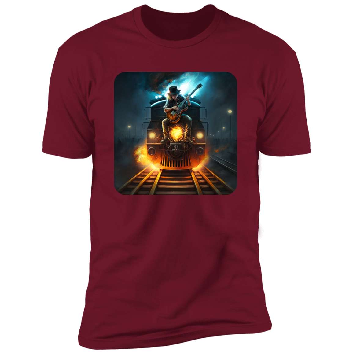 Rock Inferno Tee