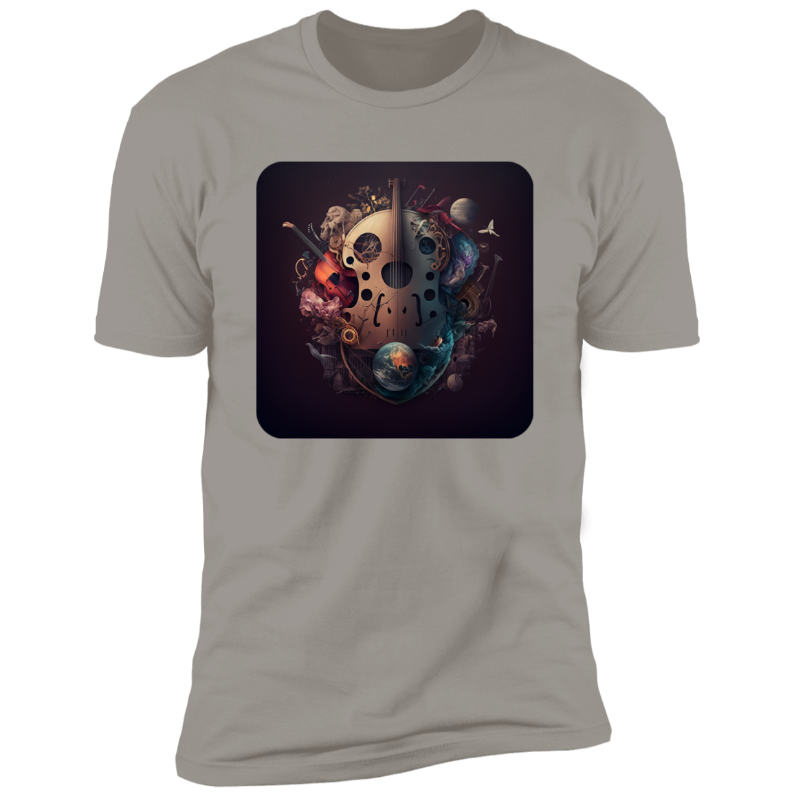 Cosmic Concert Tee