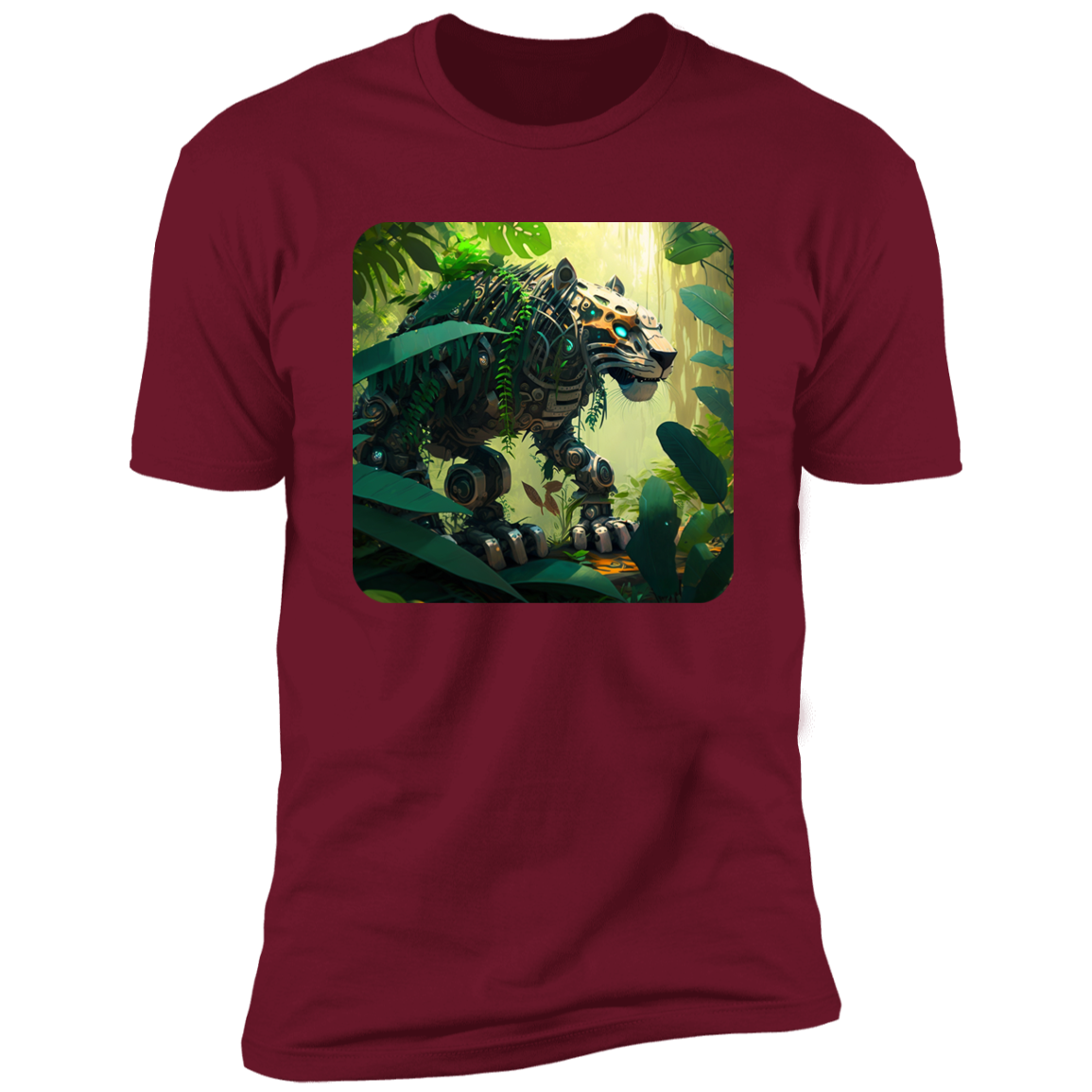 Mechatronic Menagerie Shirt