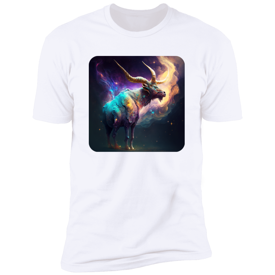 Celestial Horns Tee