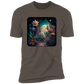 Galactic Flora Tee
