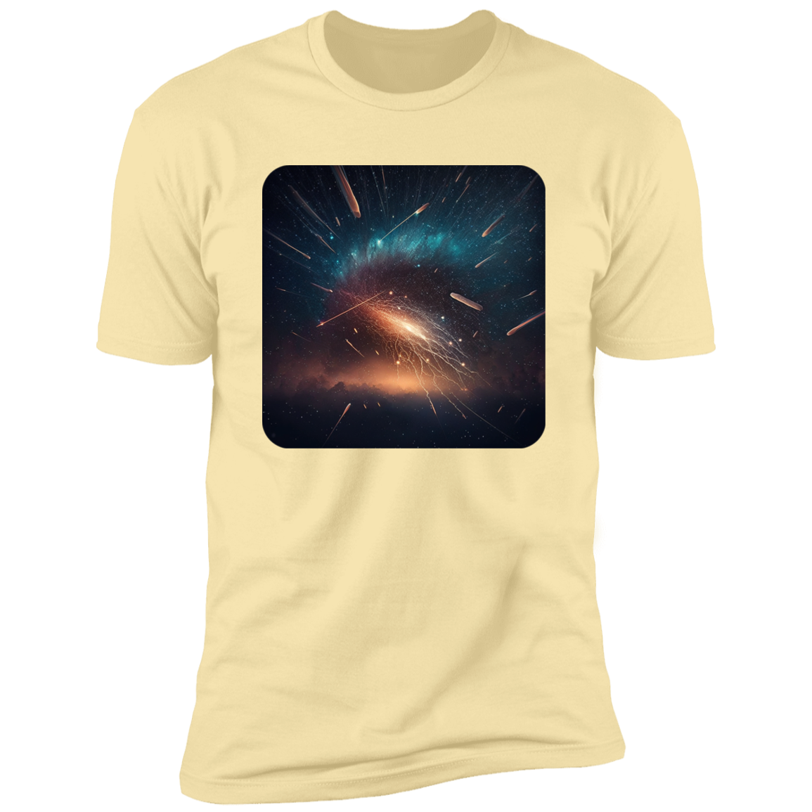 Galactic Dance Tee
