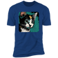 Retro Feline Whimsy
