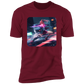 Shonen Cyber Showdown Tee