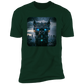 Cybernetic Sentinel Tee