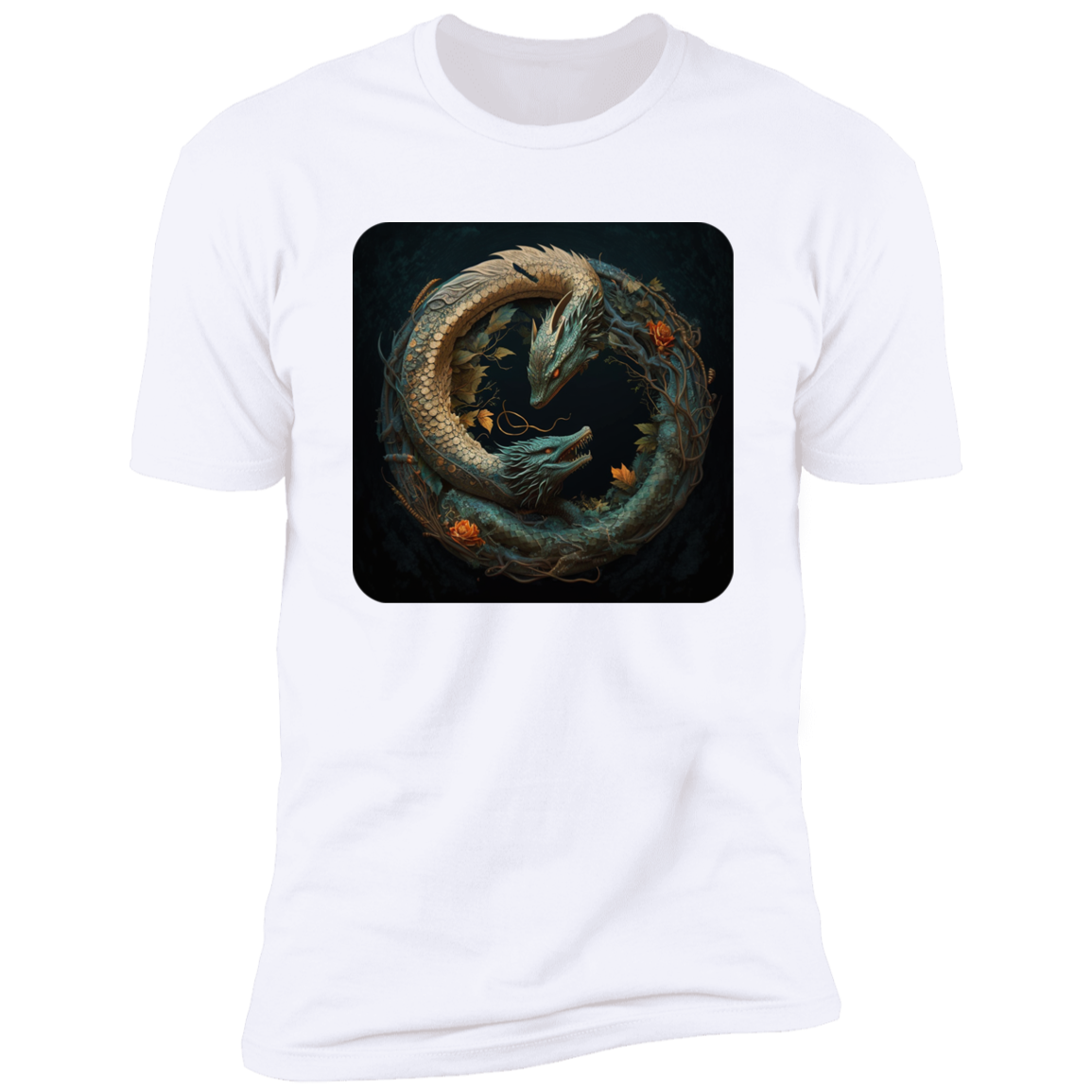 Eternal Serpent Cycle Tee
