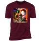 Sculpted Visions Tee