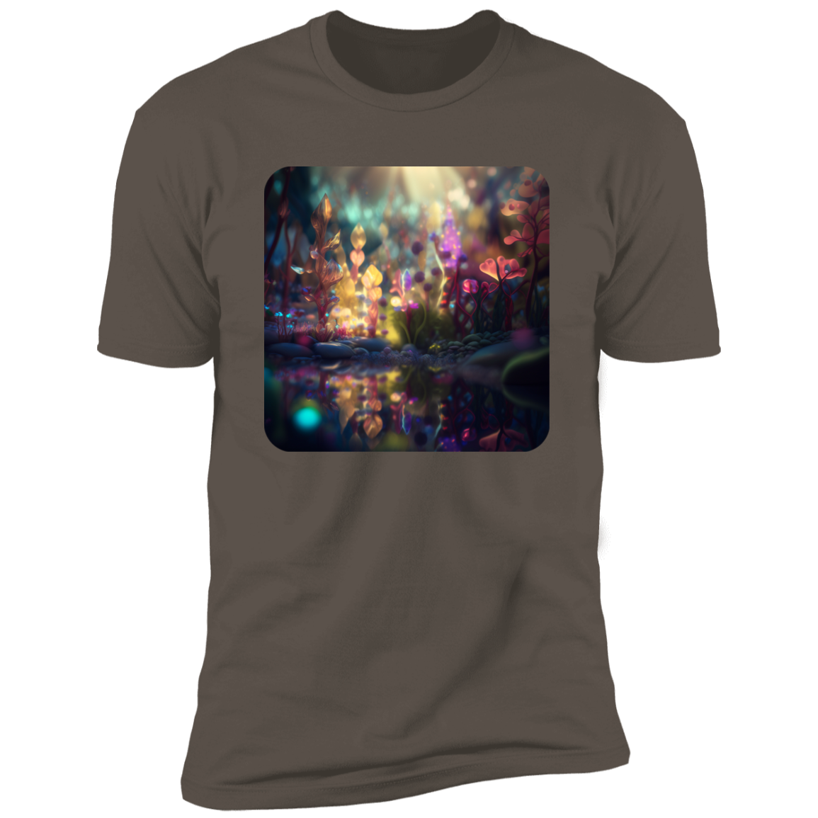 Nature's Glow Tee