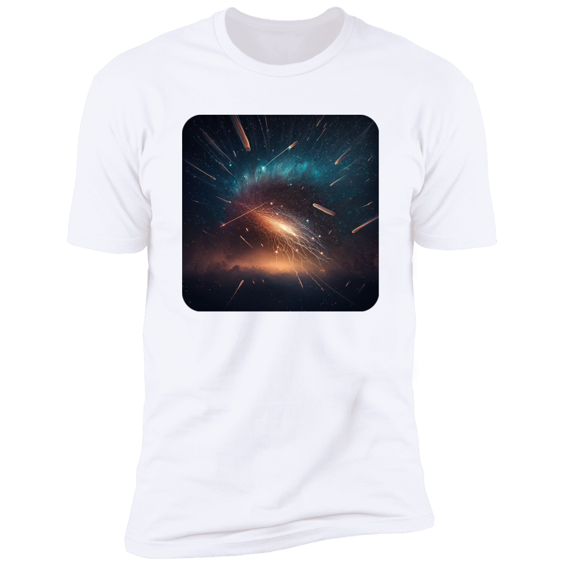 Galactic Dance Tee