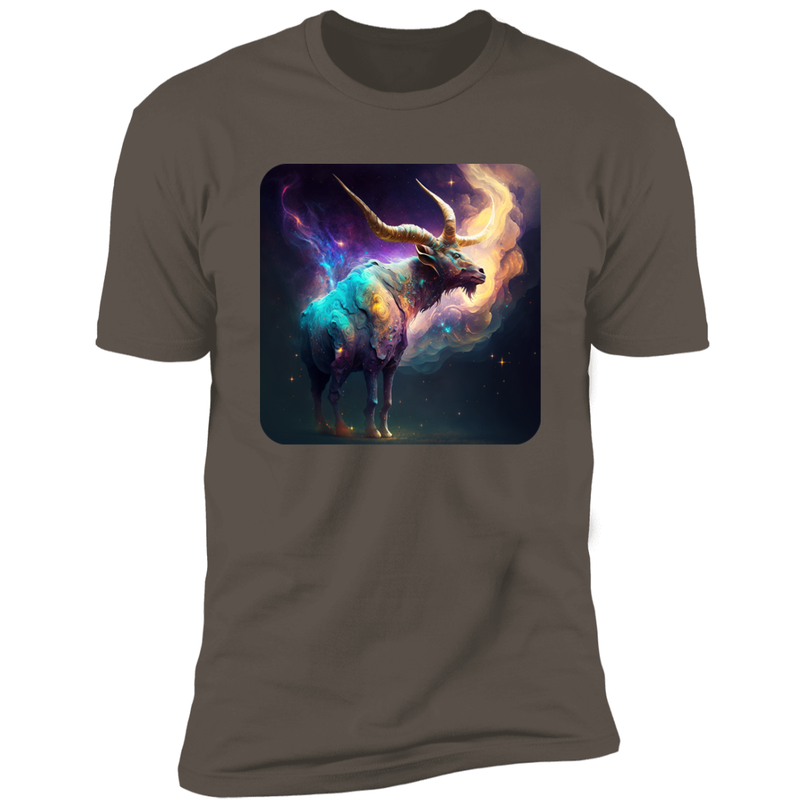 Celestial Horns Tee