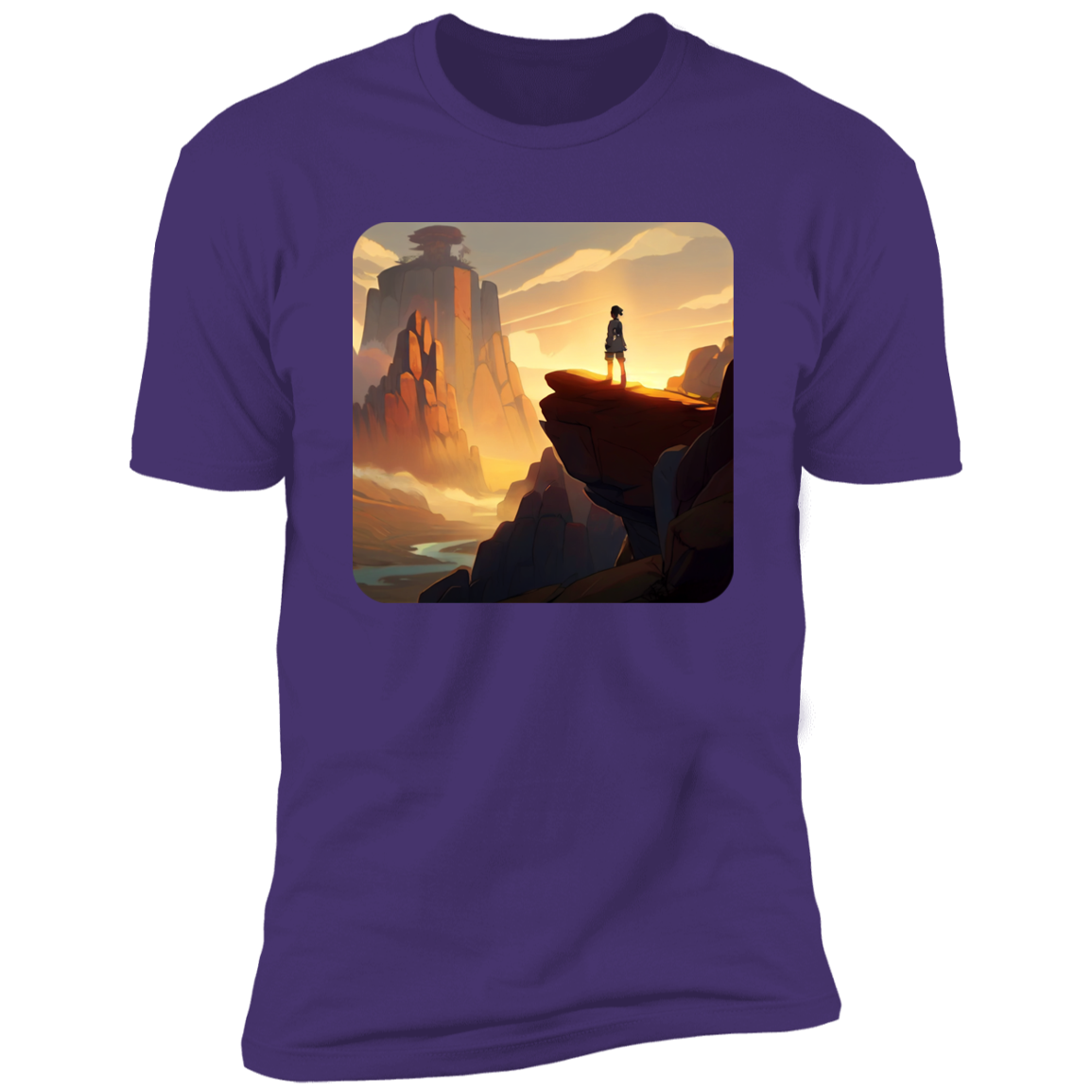 Avatar Amble Tee