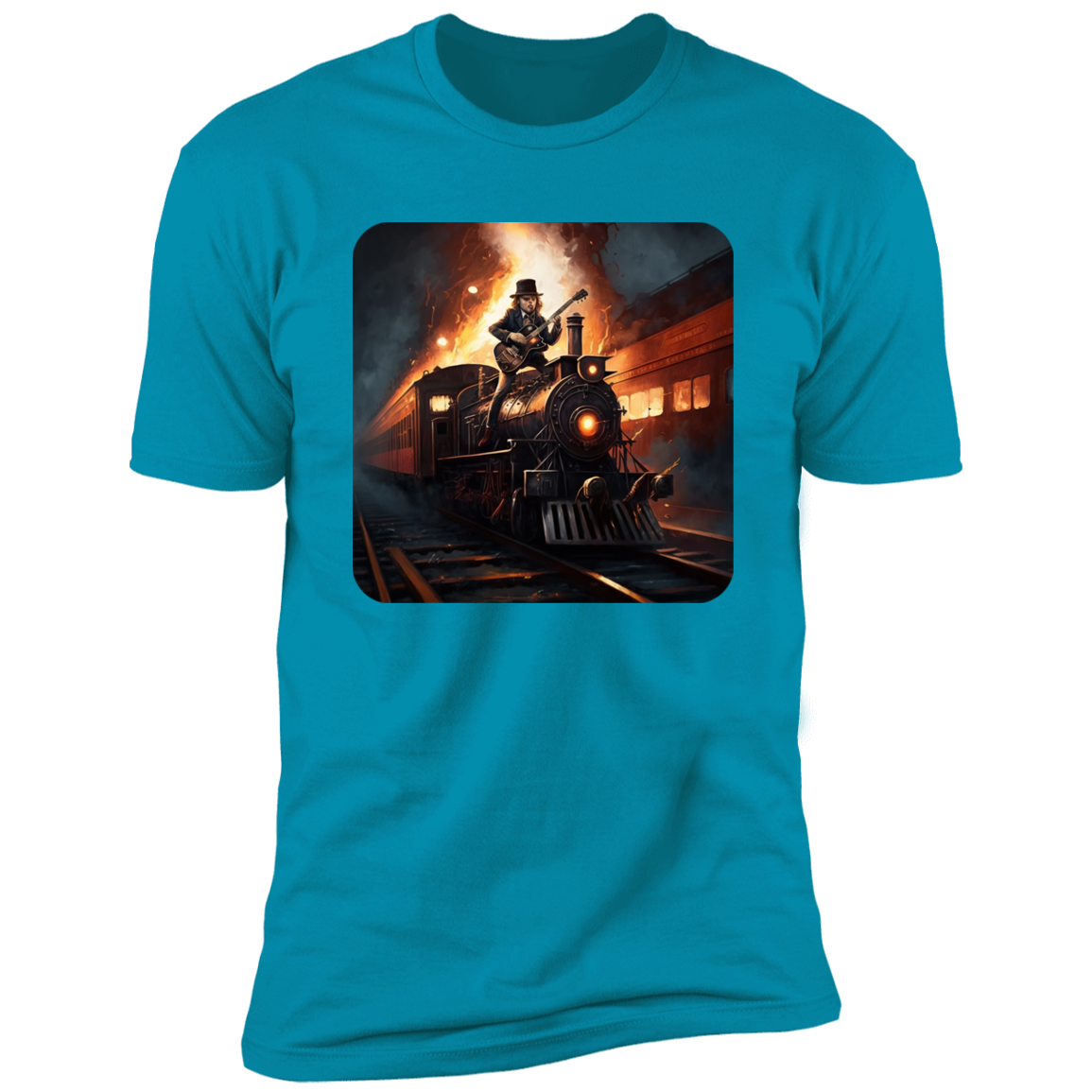 Loco Rockstar Tee