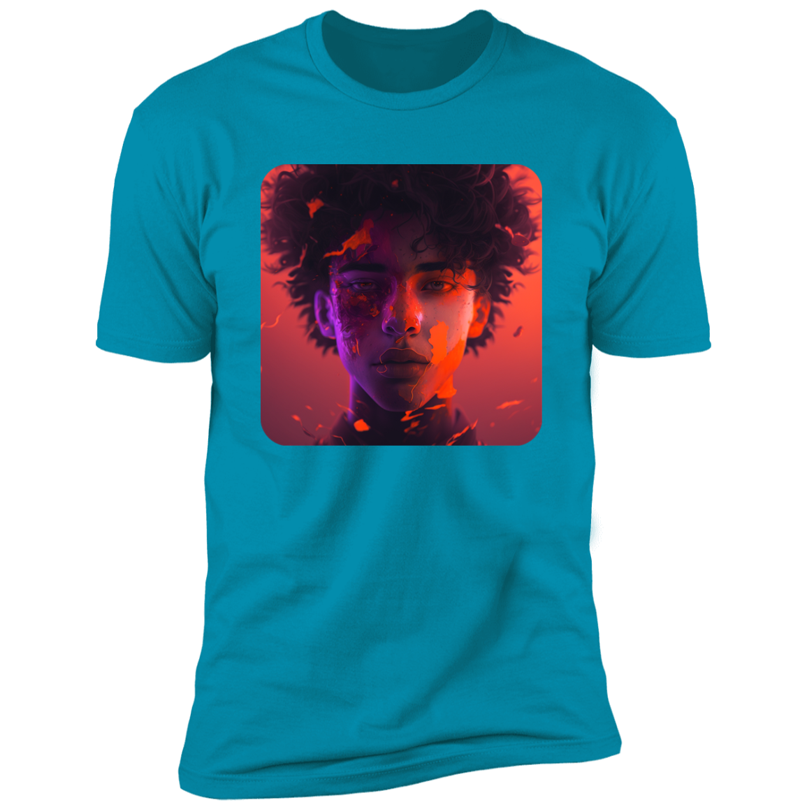 Melting Mirage Tee