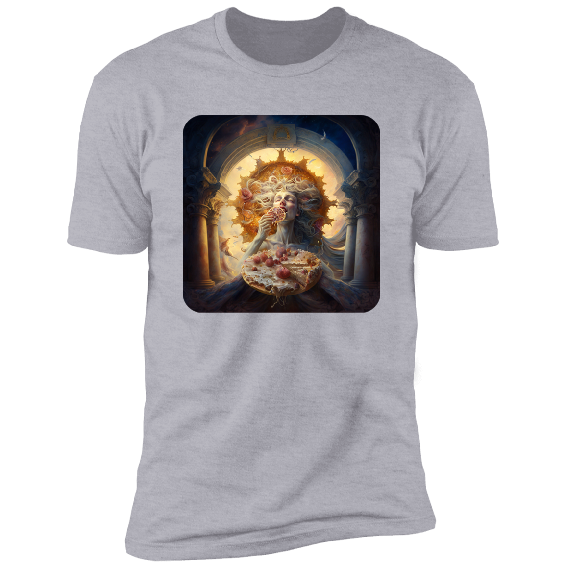 Galactic Banquet Tee