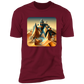 Prism Peaks Tee