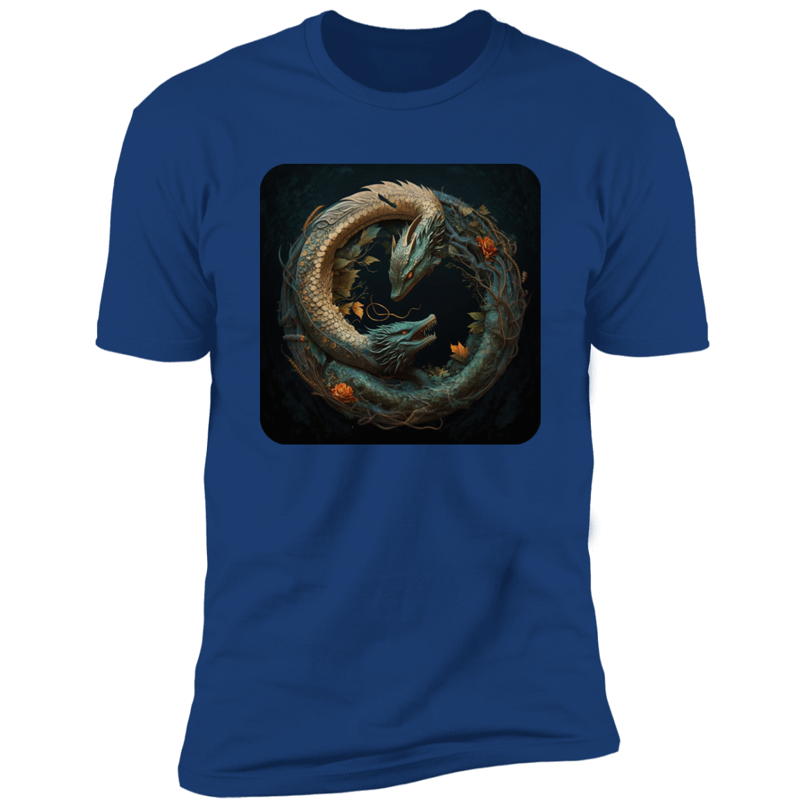 Eternal Serpent Cycle Tee