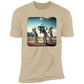 Aliens Playing Golf #2