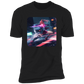 Shonen Cyber Showdown Tee