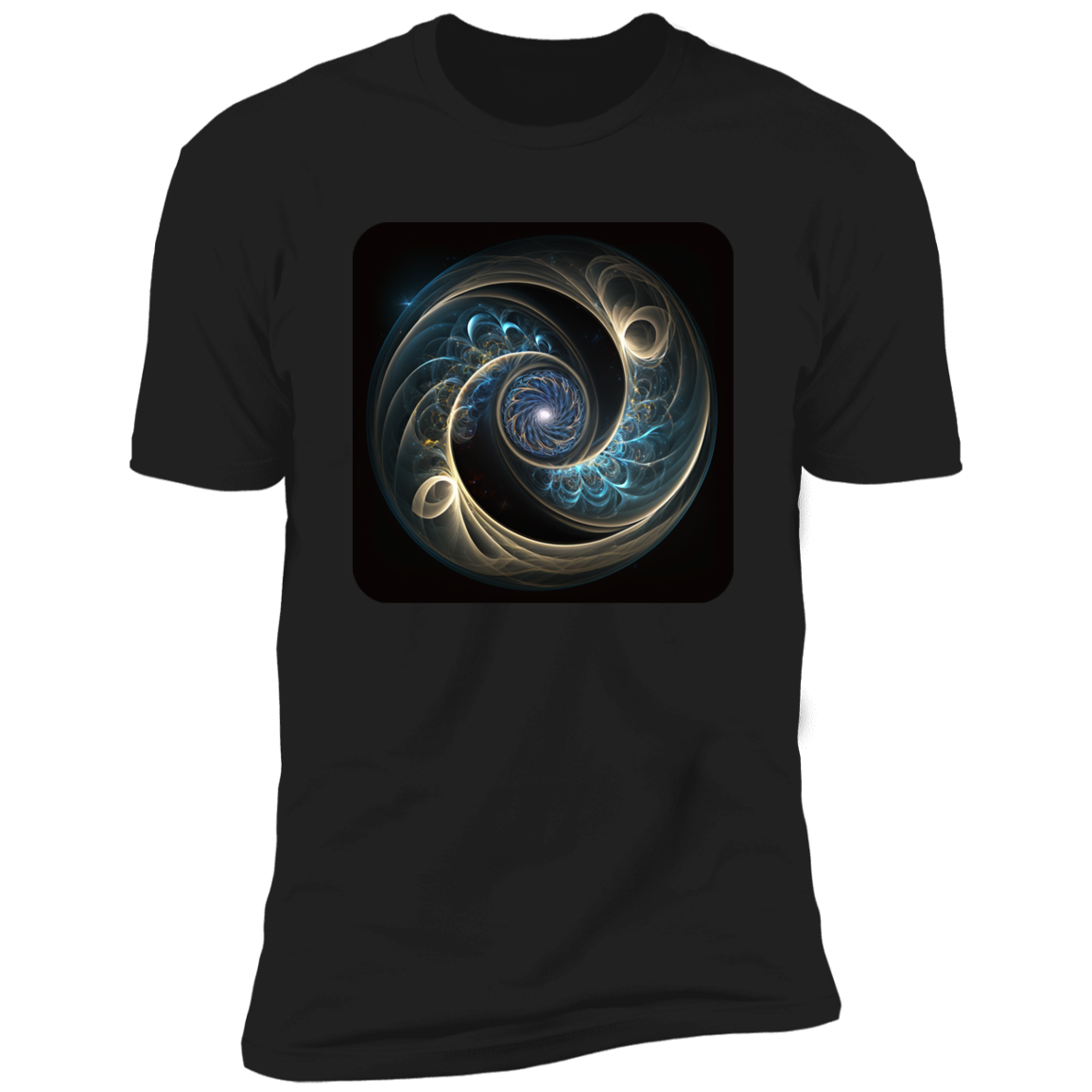 Electron Eddy Tee