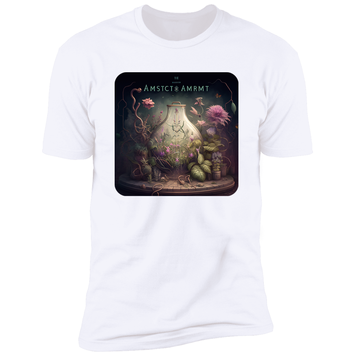 Verdant Elixir Tee