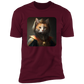 Regal Whisker Robes Tee